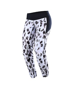 Troy Lee Designs | WMNS LUXE PANT Women's | Size Extra Small in White