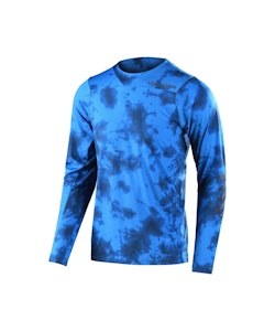 Troy Lee Designs | Skyline LS Jersey Men's | Size XX Large in Dye Slate Blue