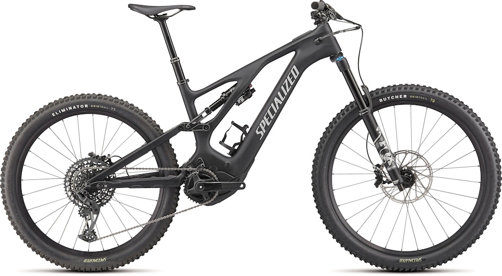 Specialized Levo Comp Carbon Bike 2022