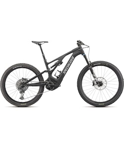 Specialized | Levo Comp Carbon Bike 2022 BLK/LTSIL/BLK S4