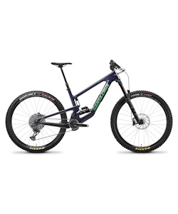 Santa Cruz Bicycles | Mtwr 2 C S Bike 2022 Large Blue