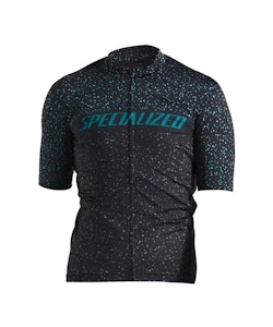 Specialized | Rbx Logo Jersey Ss Men's | Size Extra Small In Black | Polyester/elastane
