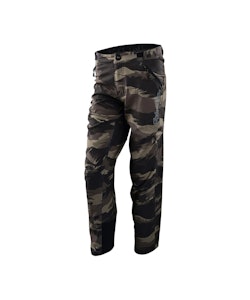 Troy Lee Designs | Youth Skyline Pant Men's | Size 22 In Brushed Camo Military | Polyester