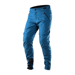 Troy Lee Designs | Youth Skyline Pant Men's | Size 22 In Slate Blue | Polyester
