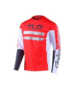 Troy Lee Designs | Sprint Jersey Men's | Size Extra Large in Marker Glo Red