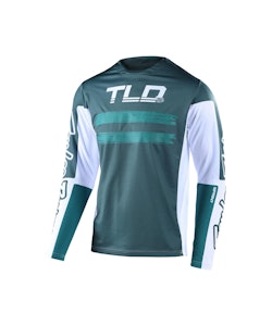 Troy Lee Designs | Sprint Jersey Men's | Size XX Large in Marker Jungle/Ivy