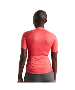 Specialized | Sl Solid Jersey Ss Women's | Size Extra Large In Vivid Coral | Polyester/elastane