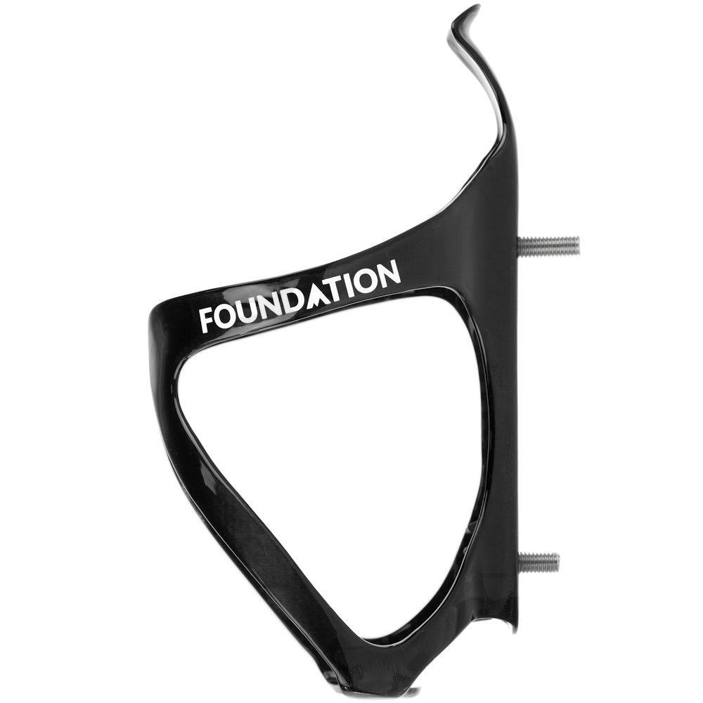 Foundation Carbon Water Bottle Cage