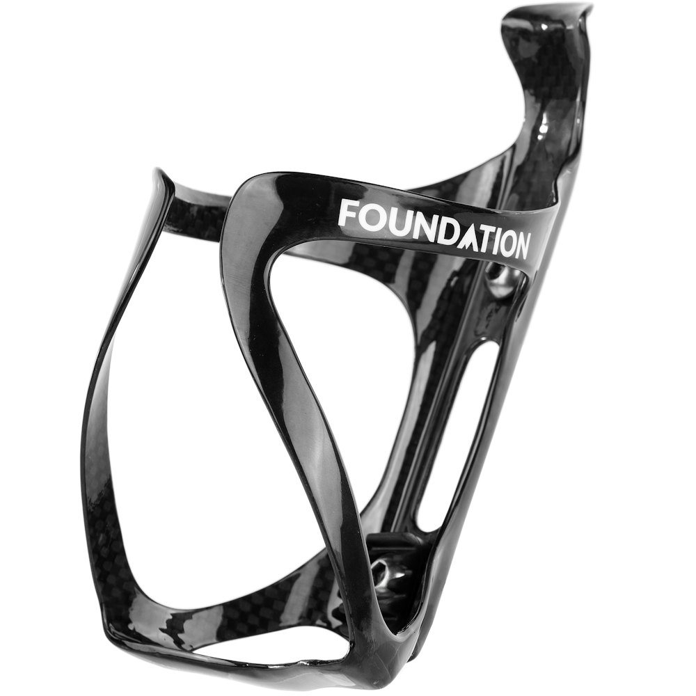 Foundation Carbon Water Bottle Cage