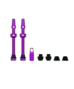 Muc-Off | Tubeless Valves V2 | Purple | 60mm