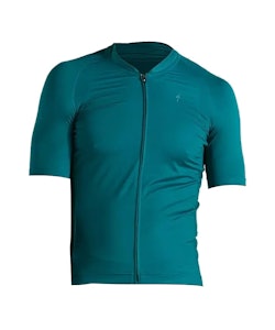 Specialized | Sl Solid Jersey Ss Men's | Size Large In Tropical Teal | Polyester/elastane
