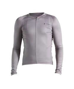 Specialized | Sl Air Solid Jersey Ls Men's | Size Medium in Silver