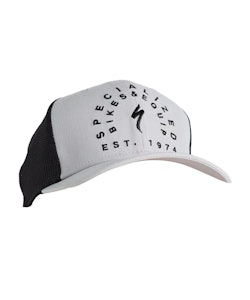 Specialized | New Era Stoke Trucker Hat Men's in Dove Grey