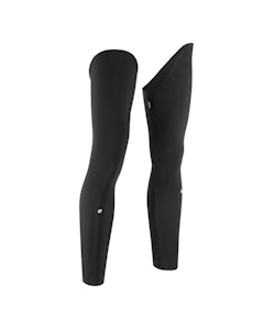 Assos | GT Spring Fall Leg Warmers Men's | Size 2 in Black Series