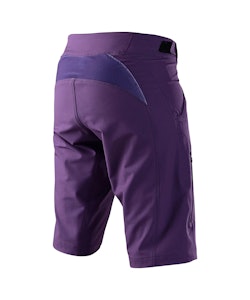 Troy Lee Designs | Wmns Mischief Short W/liner Women's | Size Extra Large In Solid Orchid