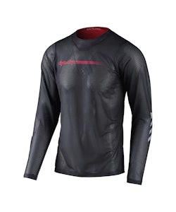 Troy Lee Designs | Skyline Air Ls Jersey Men's | Size Small In Channel Carbon