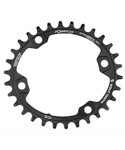 Wolf Tooth Components | Oval 96 Mm Bcd Chainring For Xt M8000 & Slx M7000 32T For Shimano Xtm8000/slxm7000 | Aluminum