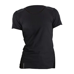 Specialized | Women's Trail Short Sleeve Jersey | Size Medium In Black | Spandex/polyester