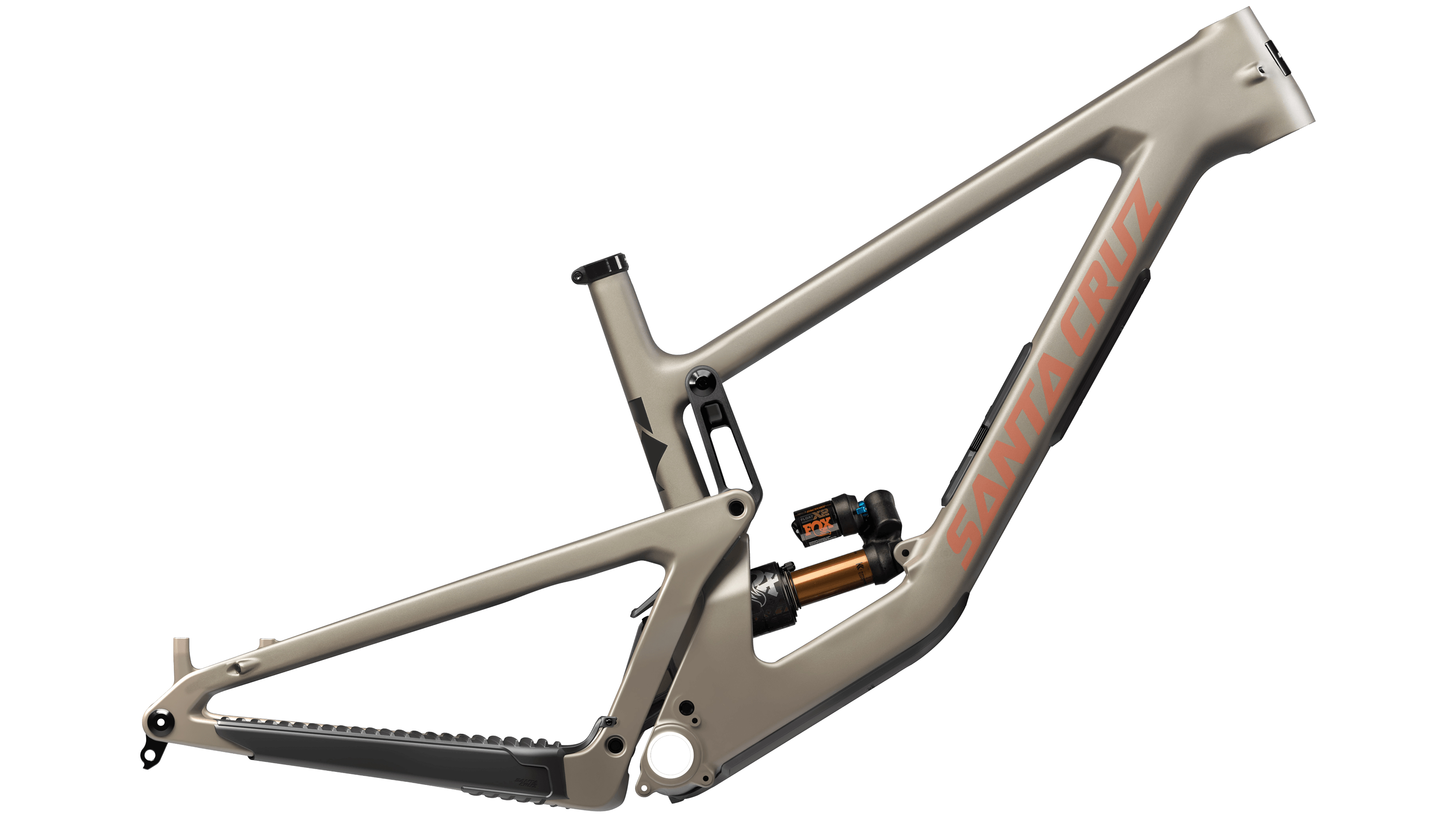 santa cruz megatower frame for sale