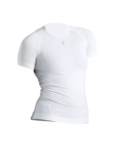 Specialized | Seamless Light Baselayer Ss Women's | Size Large/extra Large In White