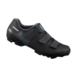 Shimano | Sh-Xc100W Women's Mountain Shoes | Size 39 In Black | Nylon