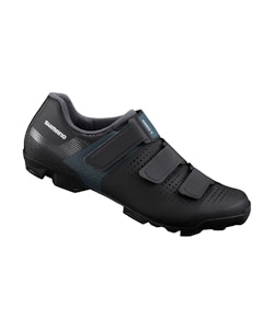 Shimano | Sh-Xc100W Women's Mountain Shoes | Size 42 In Black | Nylon