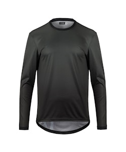 Assos | TRAIL LS Jersey T3 Men's | Size Small in Torpedo Grey