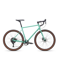 Marin Bikes | Nicasio+ 650B Bike 2023 | Green | 54Cm