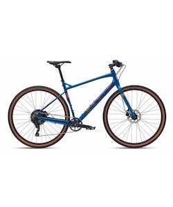 Marin Bikes | DSX 700C 2022 Bike M BLUE ORG