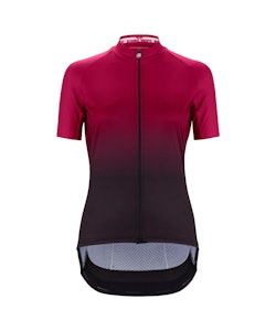 Assos | UMA GT Shifter Short Sleeve Women's Jersey C2 | Size Extra Small in Bolgheri Red