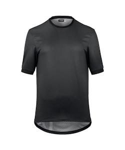 Assos | Trail Jersey T3 Men's | Size Small In Torpedo Grey | Spandex/polyester