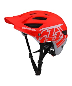 Troy Lee Designs | A1 Youth Helmet Drone in White