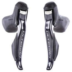 Shimano | St-R8150 Ultegra Shift/brake Lever Set 2X12-Speed, Di2 - Wired Option Only
