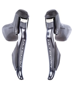 Shimano | St-R8150 Ultegra Shift/brake Lever Set 2X12-Speed, Di2 - Wired Option Only