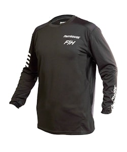 Fasthouse | Alloy Rally LS Jersey Men's | Size XX Large in Black