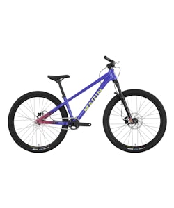Marin Bikes | ALCATRAZ 2022 Bike Blue Magenta S