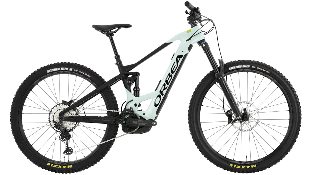 Orbea WILD FS M20 20MPH E-Bike 2022