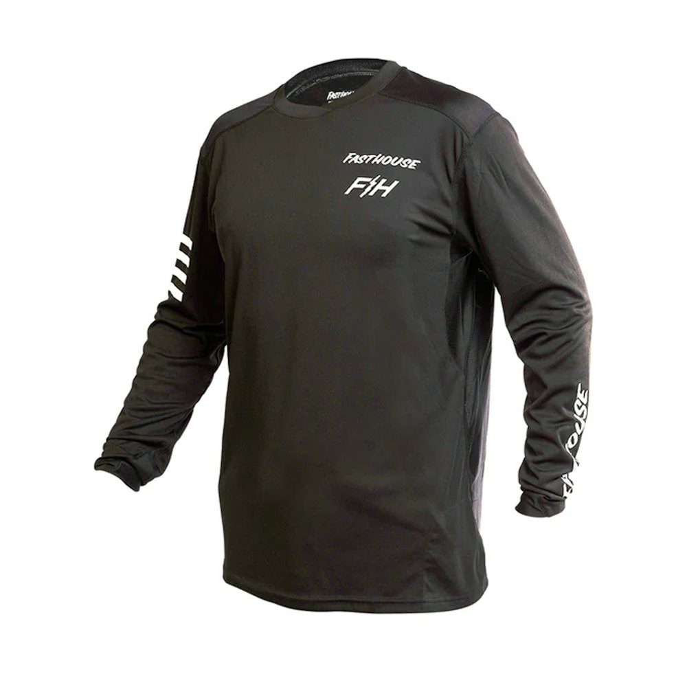Fasthouse Youth Alloy Rally LS Jersey