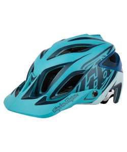 Troy Lee Designs | A3 HELMET w/MIPS Men's | Size Extra Large/XX Large in Uno Water Matte