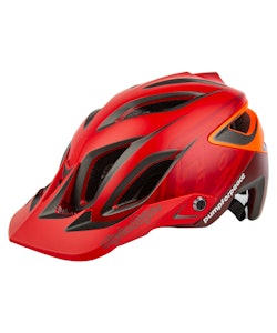 Troy Lee Designs | A3 Helmet W/mips Men's | Size Medium/large In Pump 4 Peace Red Matte