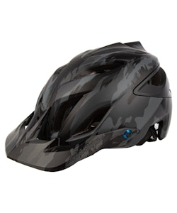 Troy Lee Designs | A3 Helmet W/mips Men's | Size Extra Large/xx Large In Brushed Camo Blue Matte