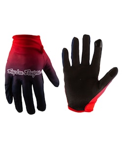 Troy Lee Designs | Flowline Gloves Men's | Size Large In Faze Red/navy