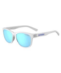 Tifosi | Swank Polarized Sunglasses Men's in Satin Clear