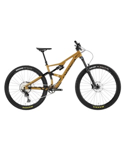 Orbea | OCCAM H20 LT Bike 2022 S Orange Blk