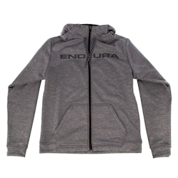 Endura | Hummvee Hoodie Men's | Size Small In Grey | 100% Polyester