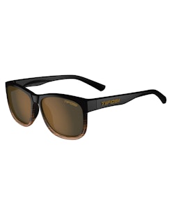 Tifosi | Swank Xl Polarized Sunglasses Men's In Brown Fade