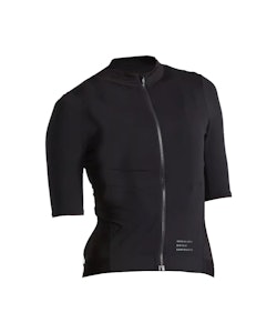 Specialized | Women's Prime Short Sleeve Jersey | Size Large In Black | Nylon