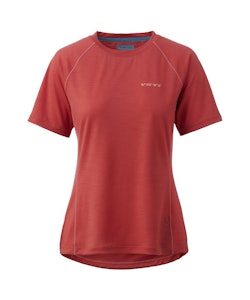 Yeti Cycles | Monument Merino Women's Jersey | Size Extra Small In Cranberry