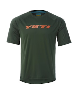 Yeti Cycles | Tolland Jersey Men's | Size Medium in Jungle