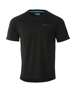 Yeti Cycles | Switch Merino Jersey Men's | Size Extra Large in Black